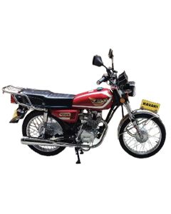 KAVAKI 125cc 4 stroke Gasoline Motorcycle KV-CG125