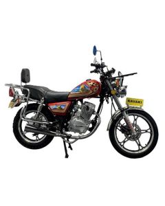 KAVAKI 150cc 4 stroke Gasoline Motorcycle KV-GN150-3
