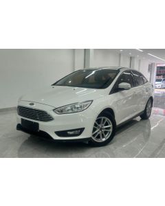  Ford Focus 2017 Sedan 1.6L Automatic Trend Smart Edition