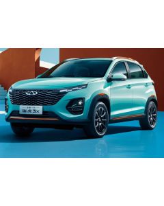 CHERY TIGGO 3 X 1.5L-MT Urban Type