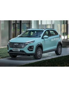CHERY TIGGO 3 X 1.5L-CVT Fashionable Type