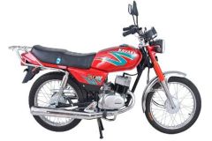 KAVAKI 100cc 2 stroke Gasoline Motorcycle KV-AX100