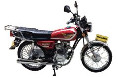 KAVAKI 125cc 4 stroke Gasoline Motorcycle KV-CG125