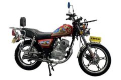 KAVAKI 150cc 4 stroke Gasoline Motorcycle KV-GN150-3