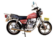KAVAKI 125cc 4 stroke Gasoline Motorcycle KV-GN125