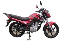 KAVAKI 250cc 4 stroke Gasoline Motorcycle KV-FD250