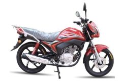 KAVAKI 250cc 4 stroke Gasoline Motorcycle KV-FL250