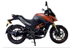 KAVAKI 250cc 4 stroke Gasoline Motorcycle KV-BFY250