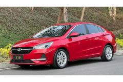 Chery Arrizo 5 2016-2024Model 1.5L CVT Zizai Edition China V