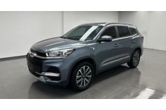 Chery Tiggo 3X/5X/7/8 2016-2024 Model 1.5TCI Manual Luxury Edition 5-Seater