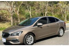 Buick Verano 2018 Model 15S Automatic Leading Edition Sedan