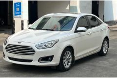 Ford Escort 2017 Happiness Edition 1.5L Automatic Trend