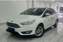  Ford Focus 2017 Sedan 1.6L Automatic Trend Smart Edition