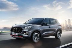 CHERY TIGGO 5 X 1.5L-MT Fashionable Type
