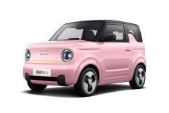 GEELY Panda MINI Asian Games Bear Edition 120Km