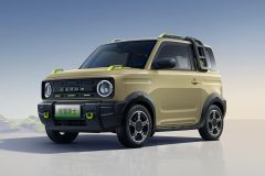 GEELY Panda  Knight Edition 200KM