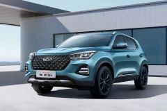 CHERY TIGGO 5 X 1.5L-MT Urban Type