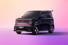 GEELY Panda  Karting Edition 200KM